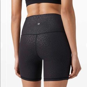 Lululemon Align Shorts